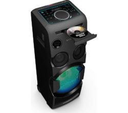 SONY MHC-V50D Wireless Megasound Hi-Fi System - Black